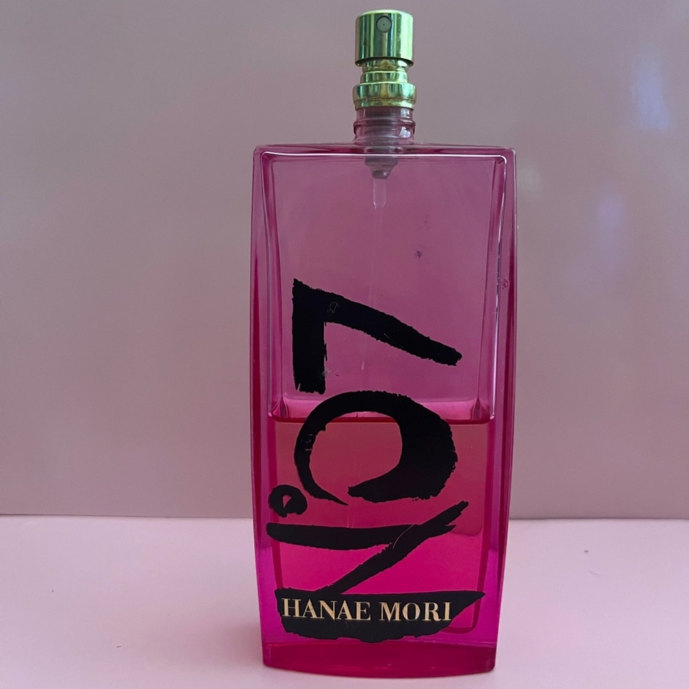 Hanae Mori No 7 By Hanae-Mori EDT Spray 3.4 Oz
